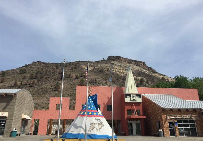 Indian Head Casino, Oregon, USA